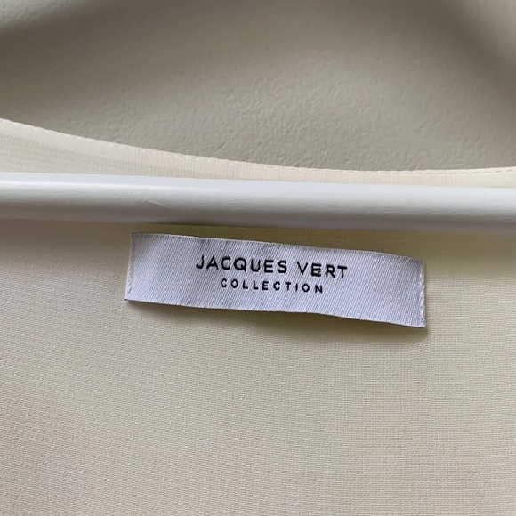 Jacques Vert floral maxi dress size 12 - Picture 8 of 8